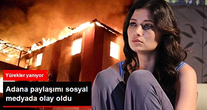 Öğrenci Yurdundaki Faciaya Ünlüler Sosyal Medyadan Tepki Gösterdi
