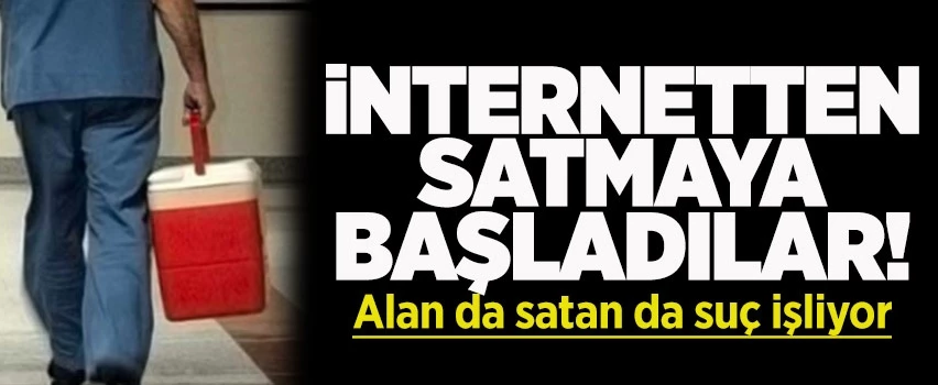 Banka borçlarından satılık böbrek!