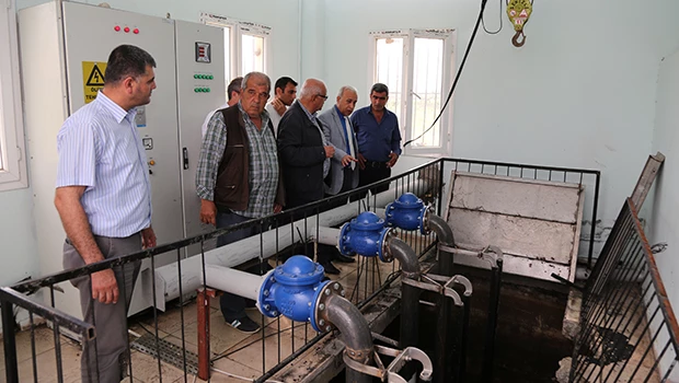ASKİ 25 Yıllık Sorunu Çözdü!