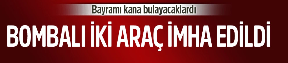 Son anda fark edildi...