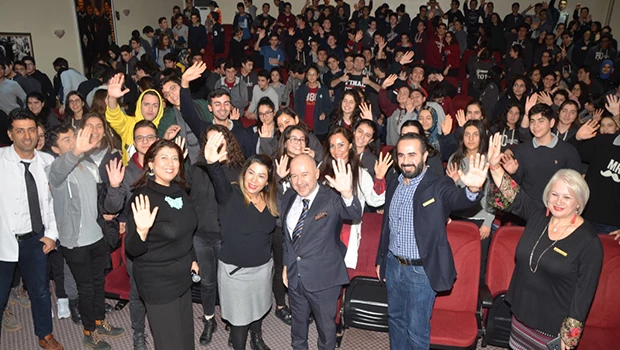 Melek Yatırımcı Baybars Altuntaş Final’de!