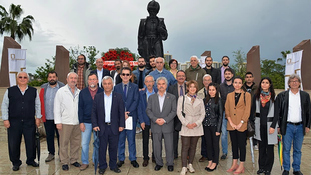 Mimar Sinan vefatının 430. yılında Adana’da da anıldı