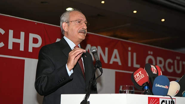 Kılıçdaroğlu, CHP