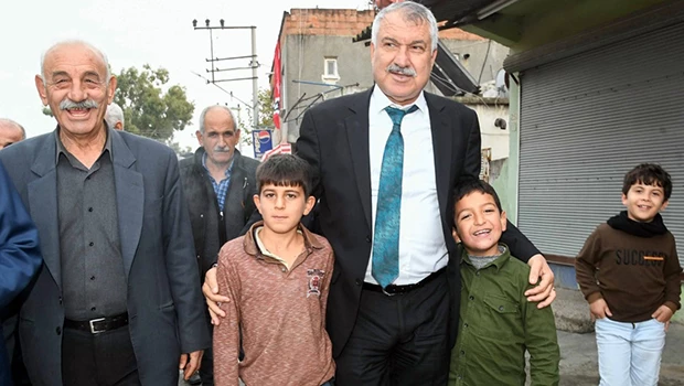Karalar, halkın sorunlarını birinci ağızdan öğreniyor
