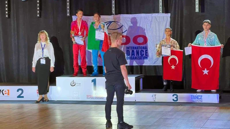 Dünya Karayip Dans Şampiyonası