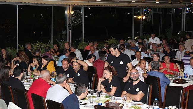 Potanın kızları moral depoladı...
