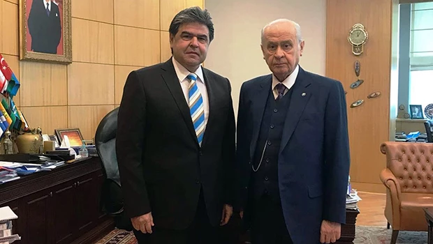 MHP Adana’dan “Bahçeli” daveti