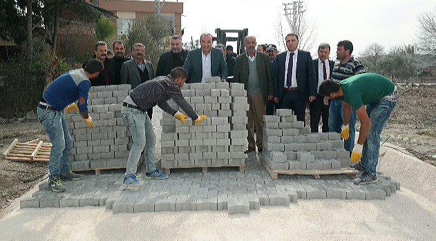 Ceyhanlılar belediyenin çalışmasından memnun!