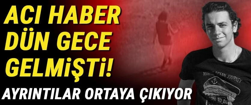 Tıp fakültesi öğrencisi Onur Alp Eker'in ölümünde önemli gelişme!