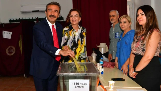 Soner Çetin oyunu kullandı...