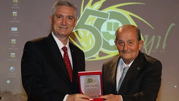 Çukurova Üniversitesi Ziraat Fakültesi 50 Yaşında…