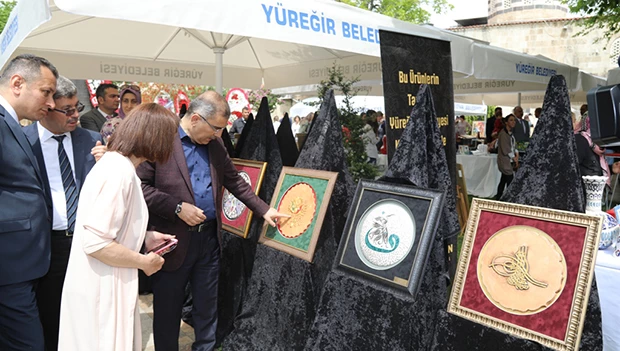 Yüreğirli kadınlar Kültürevi’nde hayatı öğreniyor!
