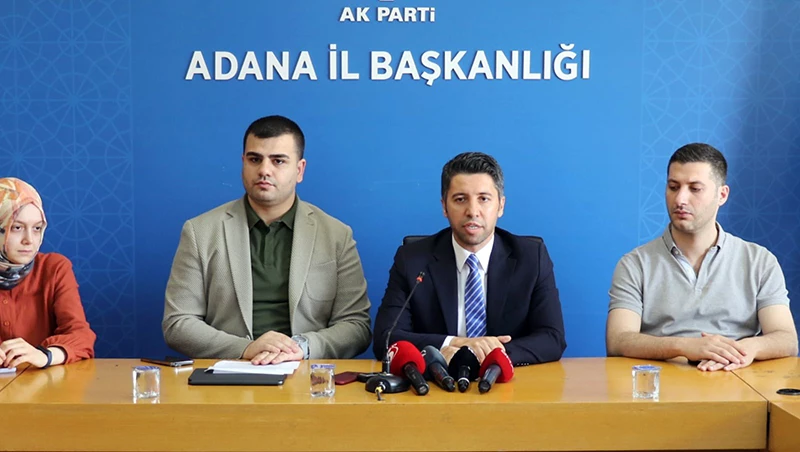 Erdoğan Adana