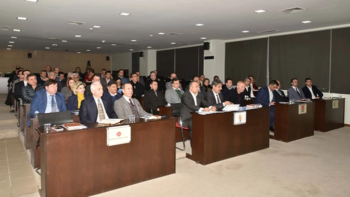 Büyükşehir’de teşvik mevzuatı bilgilendirme toplantısı