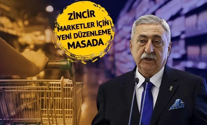 Zincir marketlerde ekmek, sigara alkol, et satışına yasak mı geliyor?