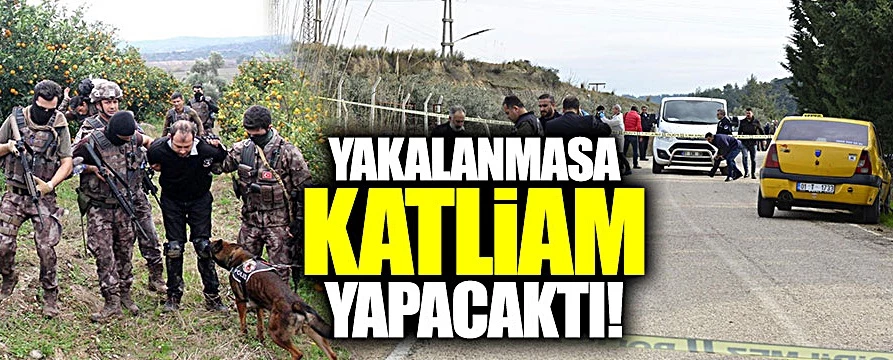 Cani, Kahvaltı Yaptığı Taksiciyi Öldürmüş!