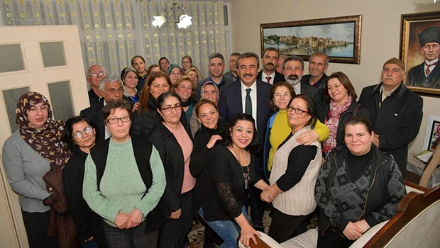 Soner Çetin, seçimlere çok sıkı hazırlanıyor!