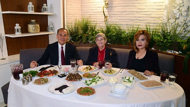 ‘Patlıcanı yazın yiyin, kışın eve sokmayın’