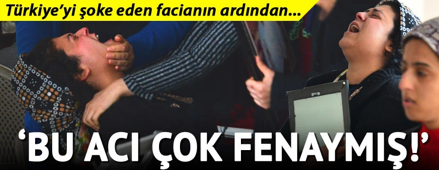 Facianın ardından gözyaşları sel oldu...