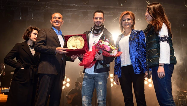 Bahar konserleri on binleri buluşturdu...
