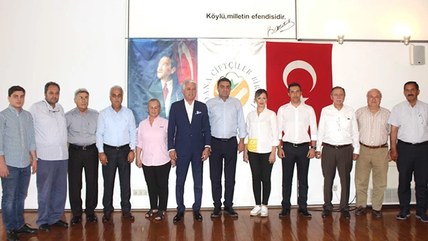 Cahit Öztok; “Bölgesel kalkınma önceliğimizdir”