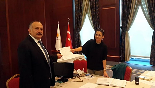 Abdullah Torun Büyükşehir