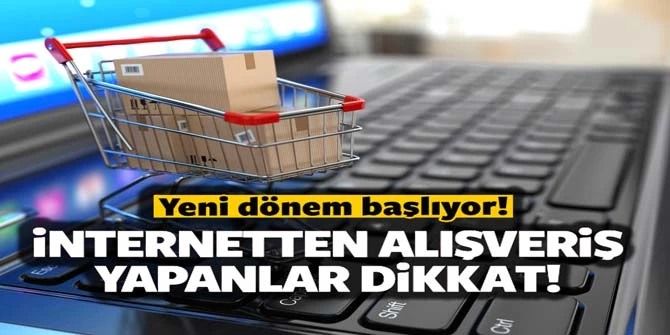Elektronik ticarette 
