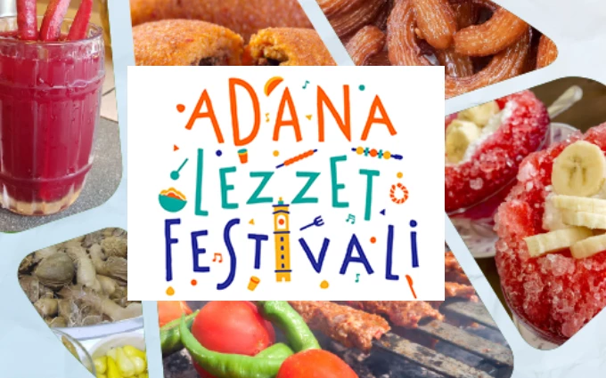 Adana Lezzet Festivaline Hazırlanıyor!