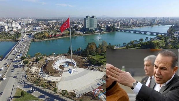Adana’da çifte bayram!