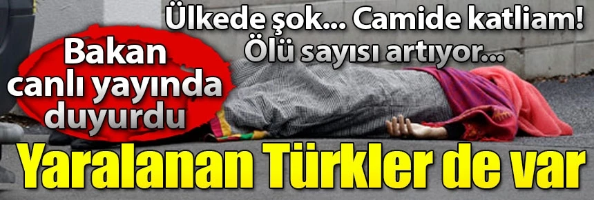 Dünya Şokta!