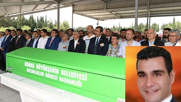 Yalçın Gürgen dualarla defnedildi