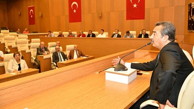 Çukurova Danışma Kurulu toplandı