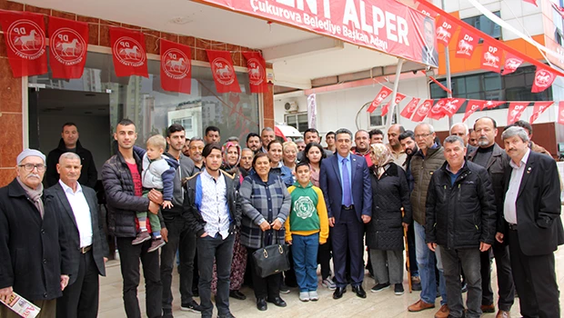“Kırat’ı Çukurova’da şahlandıracağız”