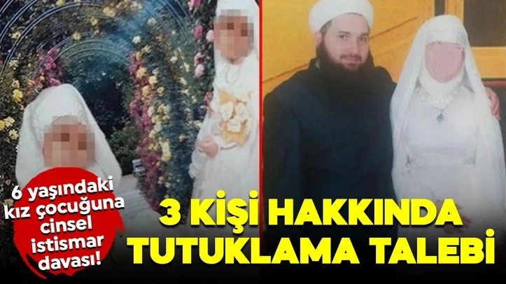 Çocuk gelinin ifadesi ortaya çıktı! Okurken tüyleriniz diken diken olacak