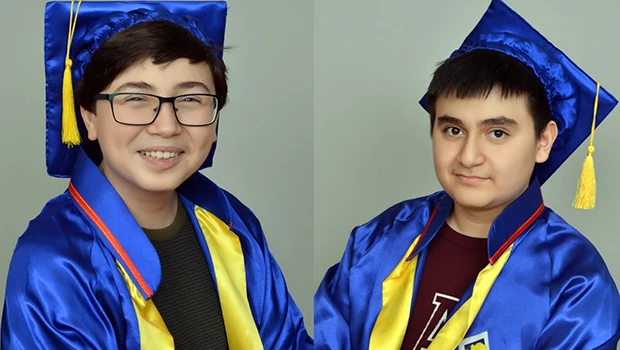 Final okullarının iki öğrencisi LGS şampiyonu
