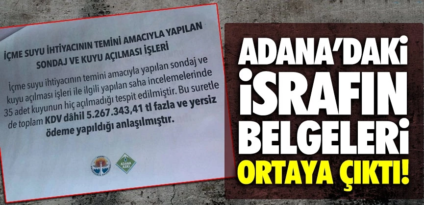 Başkan Zeydan Karalar, belgelerle konuştu!