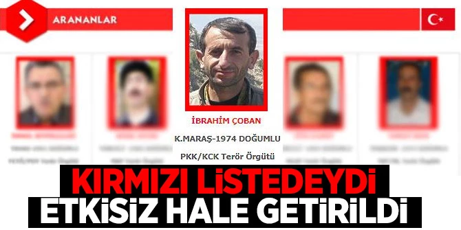 6 öğretmen ve 9 korucuyu şehit etmişti...