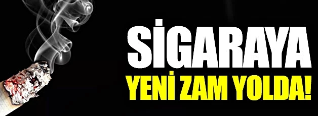 Tiryakilere kötü haber...