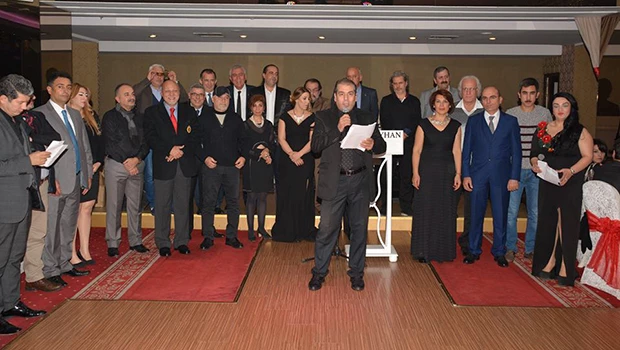Çukurova Press’ten Muhteşem Gece...