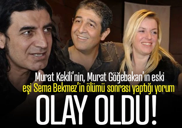 Kekilli; 'Dünya kimseye kalmıyor'