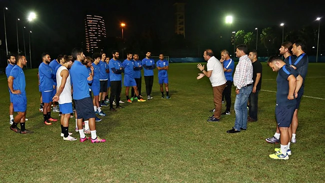 Demirspor Başkanı Sözlü: 