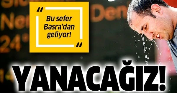 Dikkat Önemli Uyarı! Kavrulacağız...