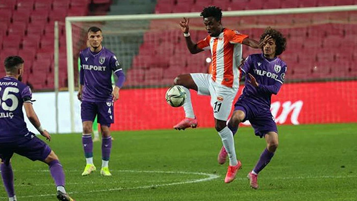 Samsunspor Adanaspor