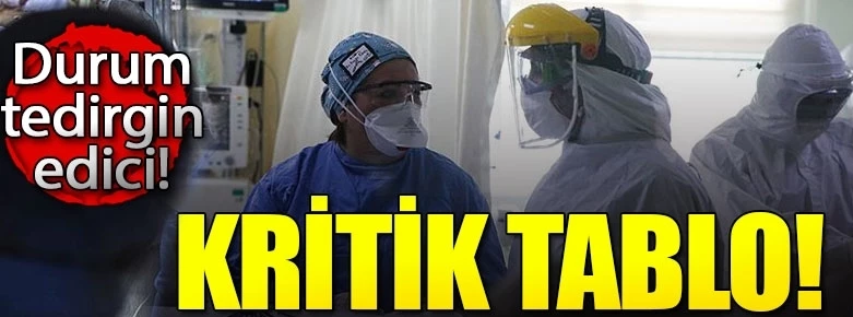 15 Aralık koronavirüs tablosu açıklandı