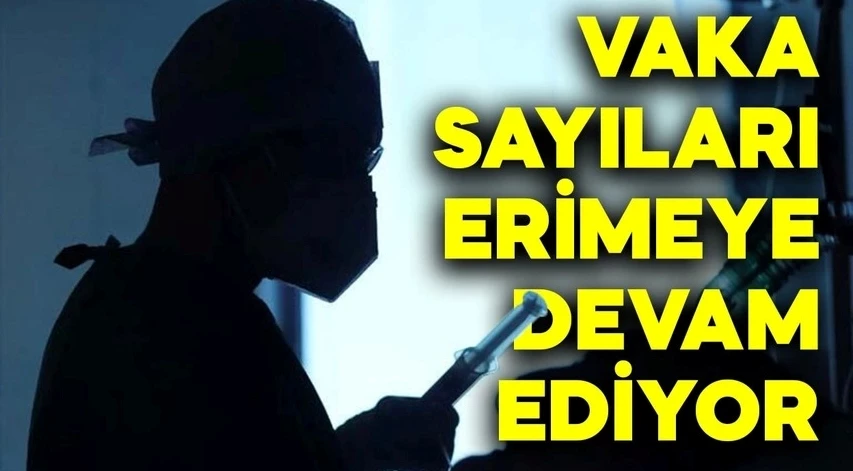 3.268 yeni vaka tespit edildi ve 17 kişi vefat etti.