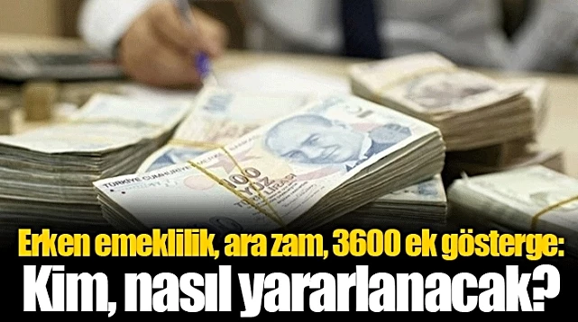 Milyonlara yeni haklar geliyor! Tarih belli oldu