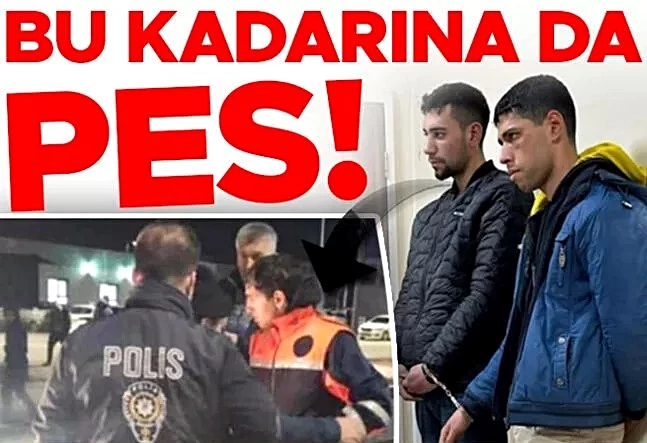 Deprem bölgesinde AFAD kıyafeti giyip evlerden hırsızlık yaptılar