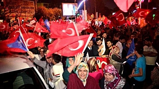Yerel Seçimde MHP