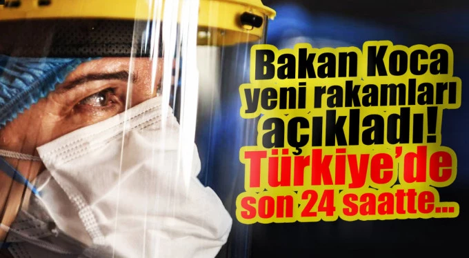 22 Eylül Türkiye koronavirüs tablosu!