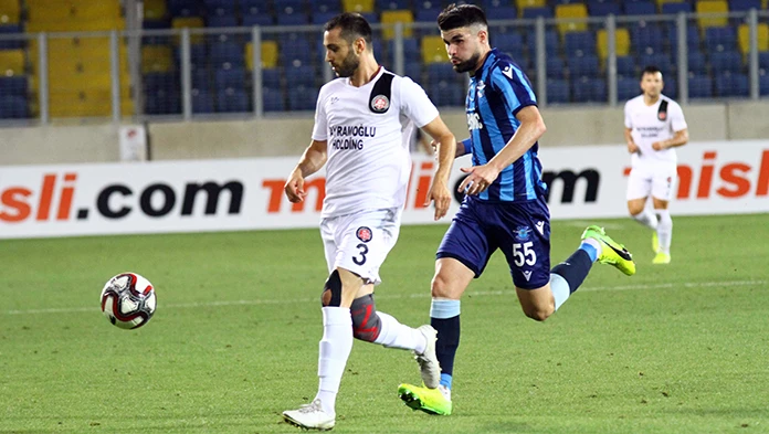 Yine olmadı: 5-6